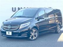 2016 Mercedes-Benz V-Class