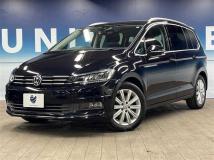 2019 Volkswagen Golf Touran