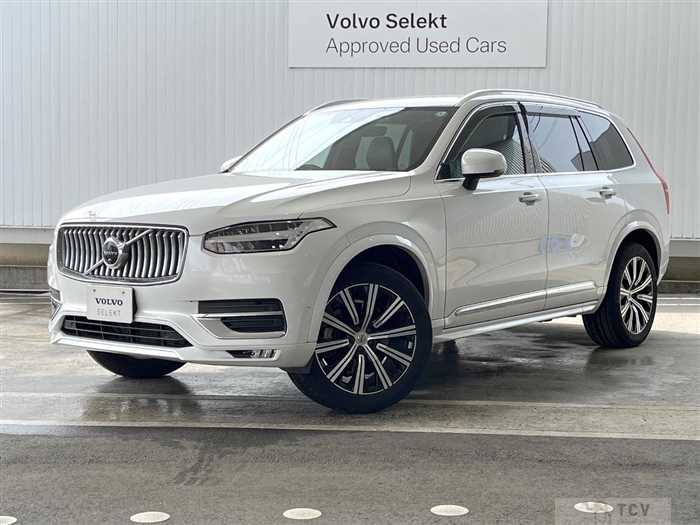 2022 Volvo XC90