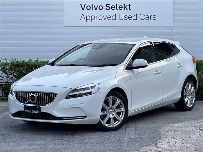 2016 Volvo V40