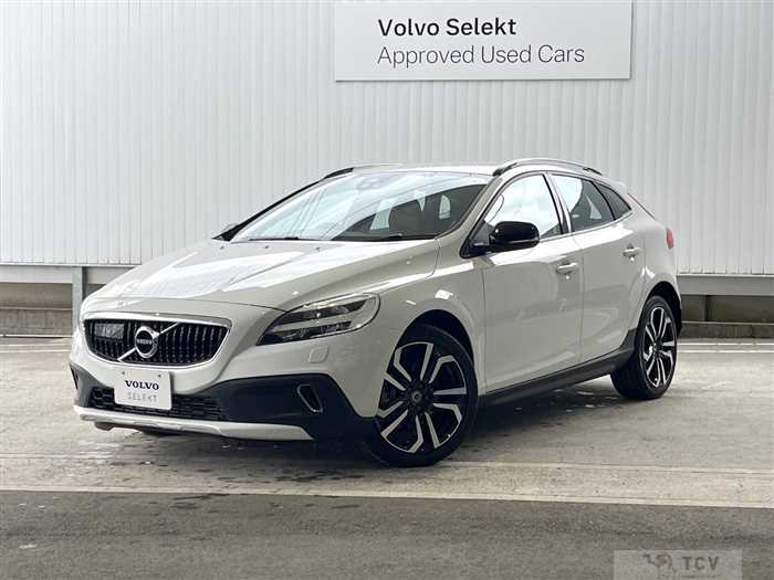 2019 Volvo V40