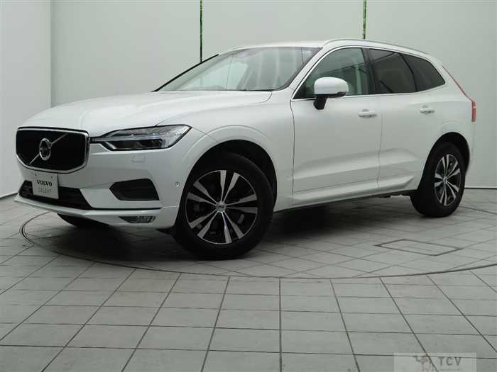 2021 Volvo XC60