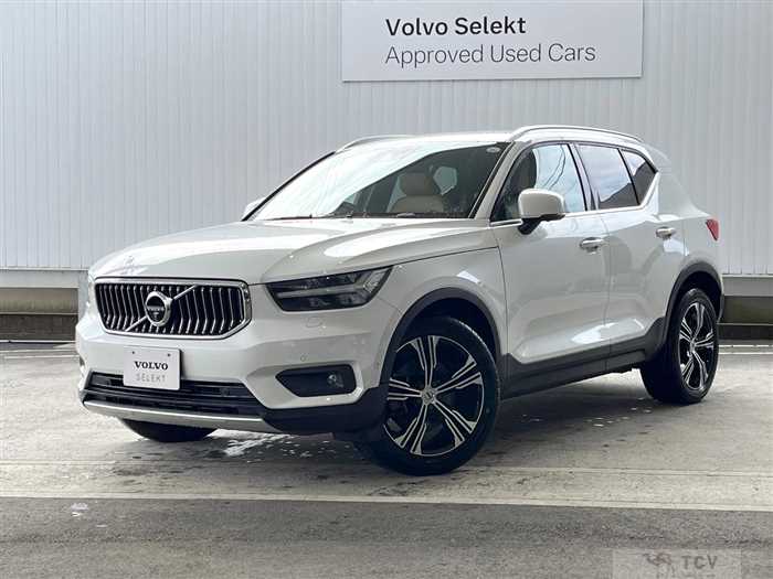 2019 Volvo XC40