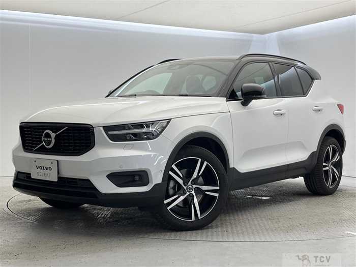 2019 Volvo XC40