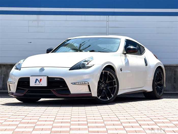 2020 Nissan Fairlady Z