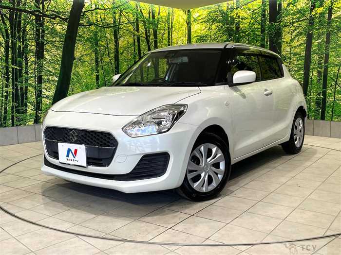 2019 Suzuki Swift
