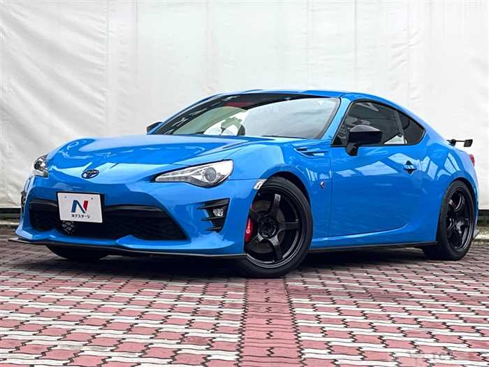 2021 Toyota 86