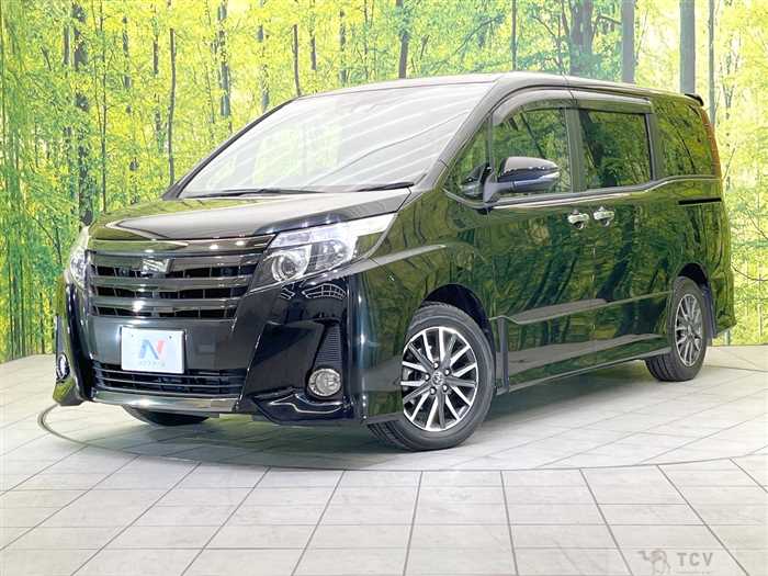 2017 Toyota Noah