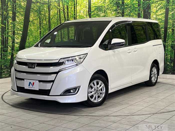 2017 Toyota Noah