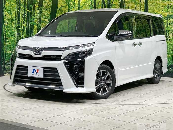 2018 Toyota Voxy