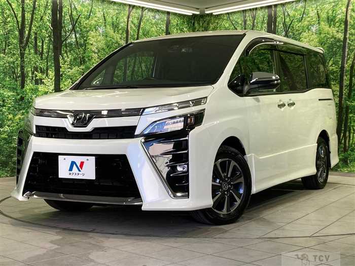 2019 Toyota Voxy