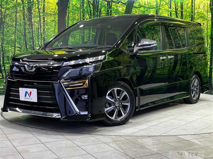 2018 Toyota Voxy