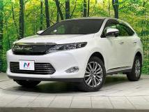 2016 Toyota Harrier