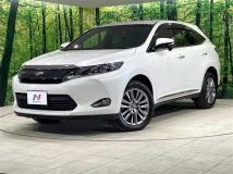 2016 Toyota Harrier