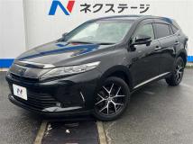 2020 Toyota Harrier