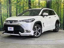 2021 Toyota CorollaCross