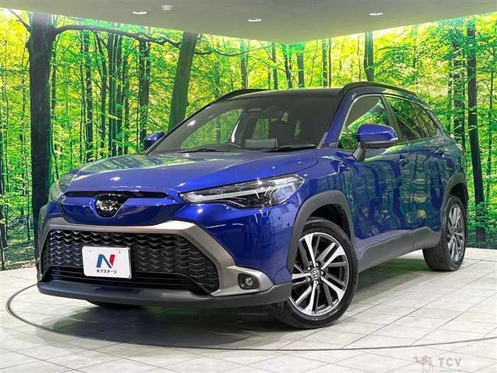 2024 Toyota CorollaCross