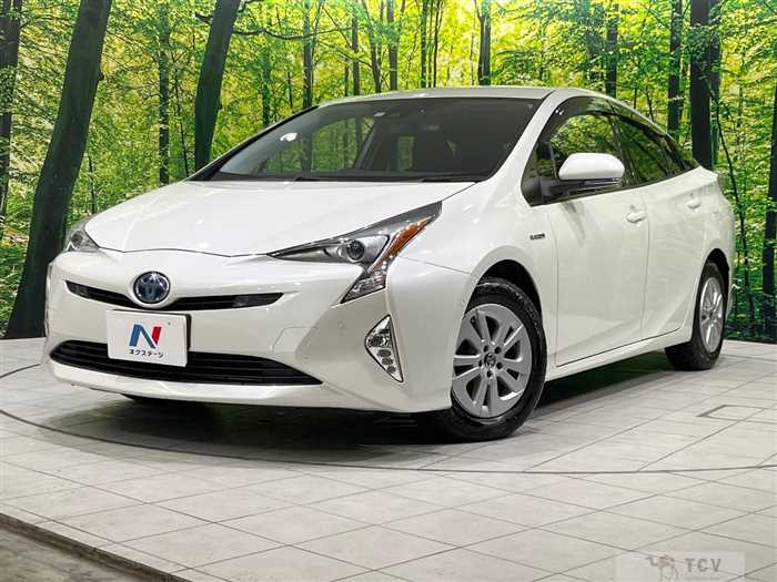 2018 Toyota Prius