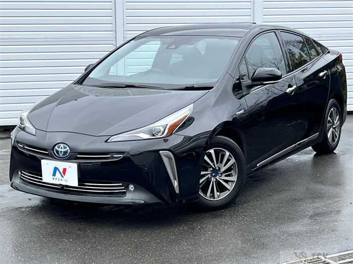 2019 Toyota Prius