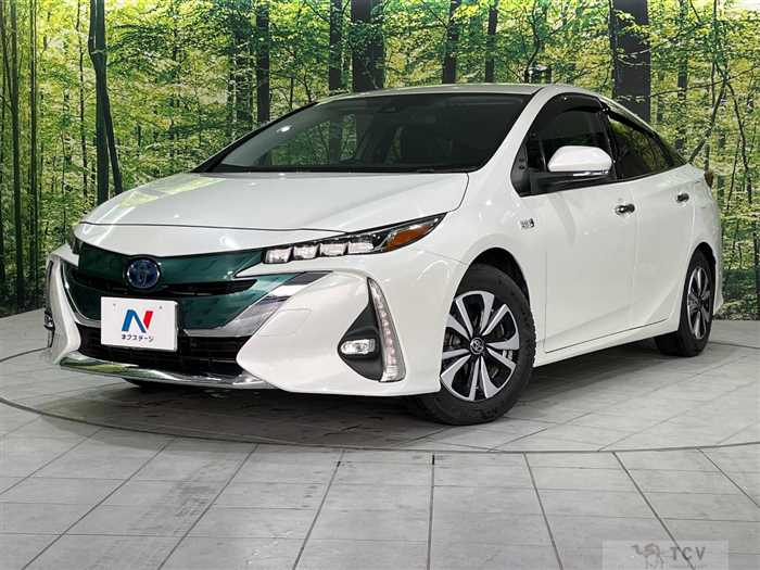 2018 Toyota Prius PHV