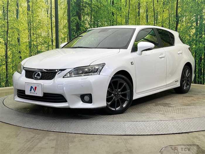 2012 Lexus CT