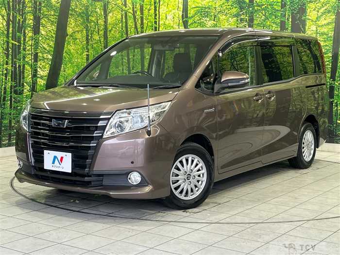 2015 Toyota Noah