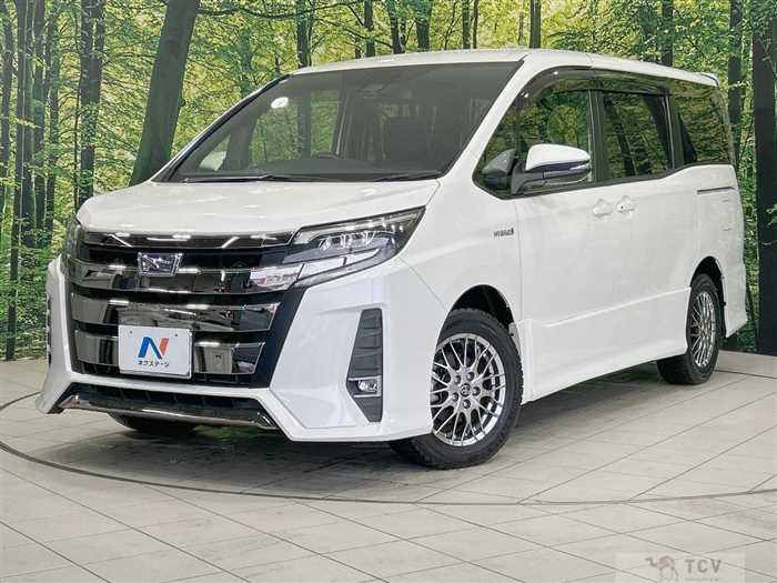 2017 Toyota Noah