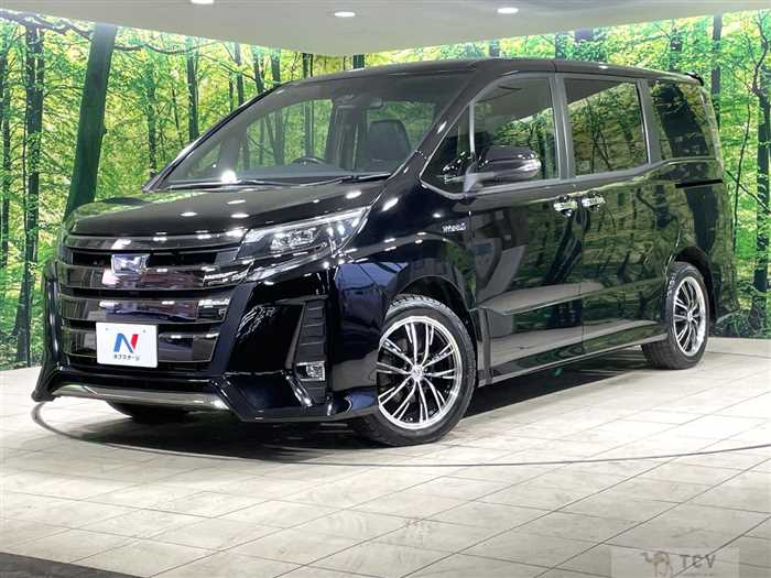 2018 Toyota Noah