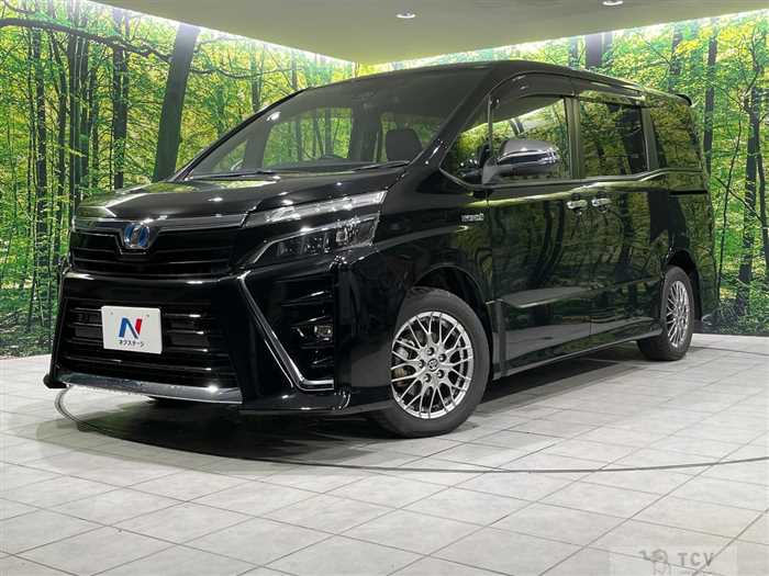 2019 Toyota Voxy