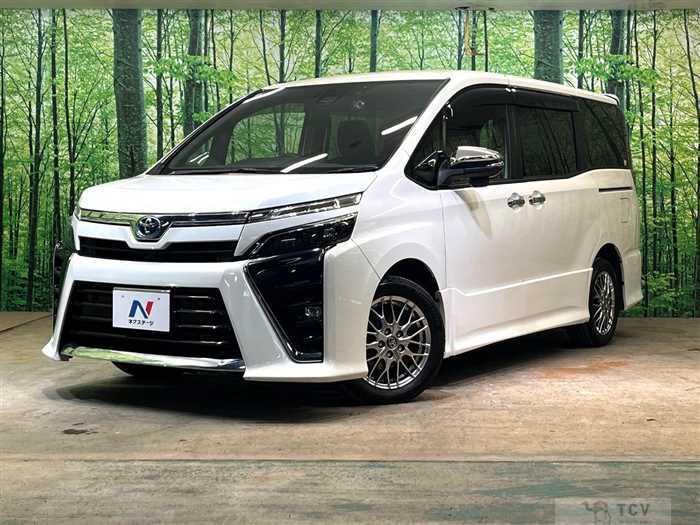 2020 Toyota Voxy