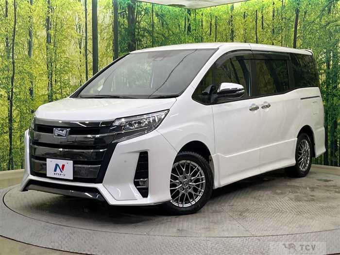 2021 Toyota Noah