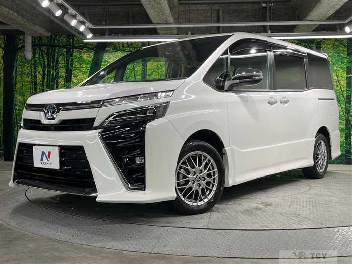 2021 Toyota Voxy