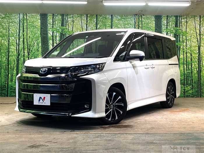 2023 Toyota Noah