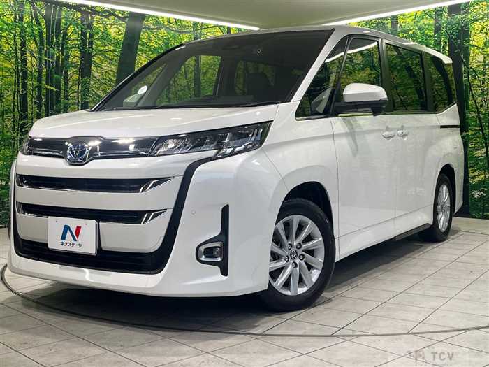 2023 Toyota Noah