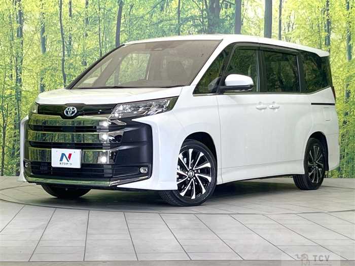 2023 Toyota Noah