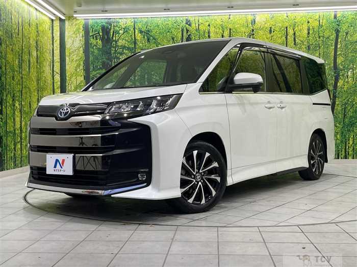 2023 Toyota Noah