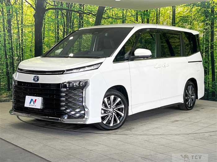 2025 Toyota Voxy