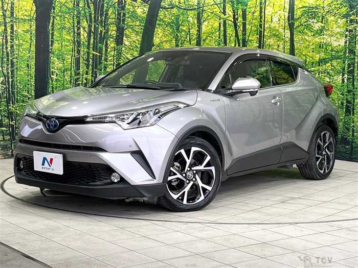 2017 Toyota C-HR