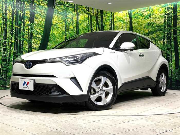 2018 Toyota C-HR