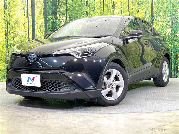 2019 Toyota C-HR