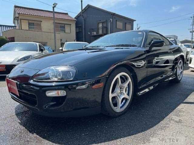 1998 Toyota Supra