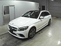 2020 Mercedes-Benz C-Class