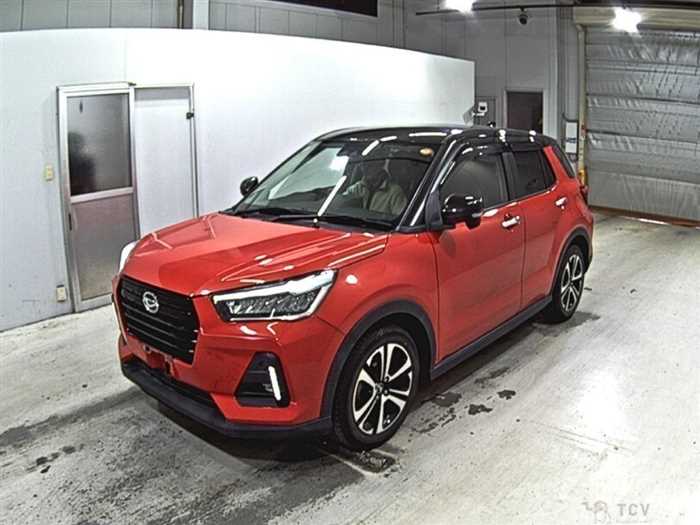 2020 Daihatsu Rocky
