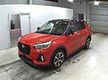 2020 Daihatsu Rocky