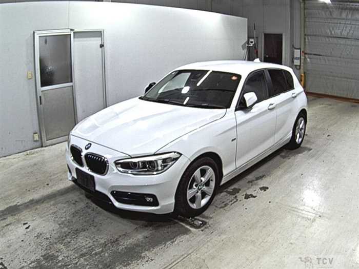 2016 BMW 1 Series