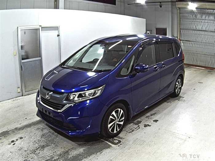2017 Honda Freed