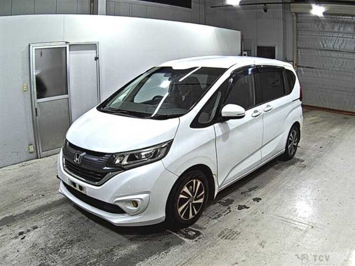 2017 Honda Freed