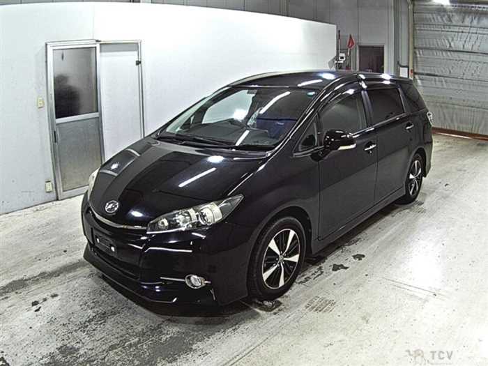 2015 Toyota Wish
