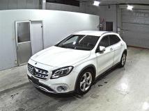 2018 Mercedes-Benz GLA-Class