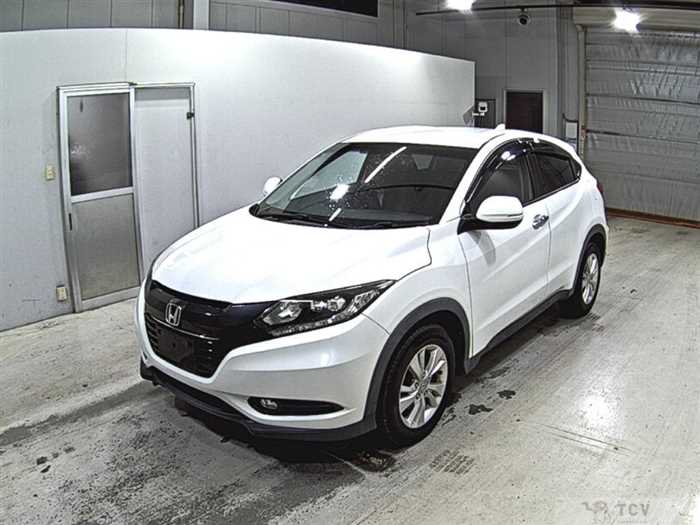 2017 Honda VEZEL